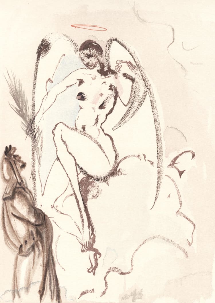 Canto 31_heaven_the-archangel-gabriel