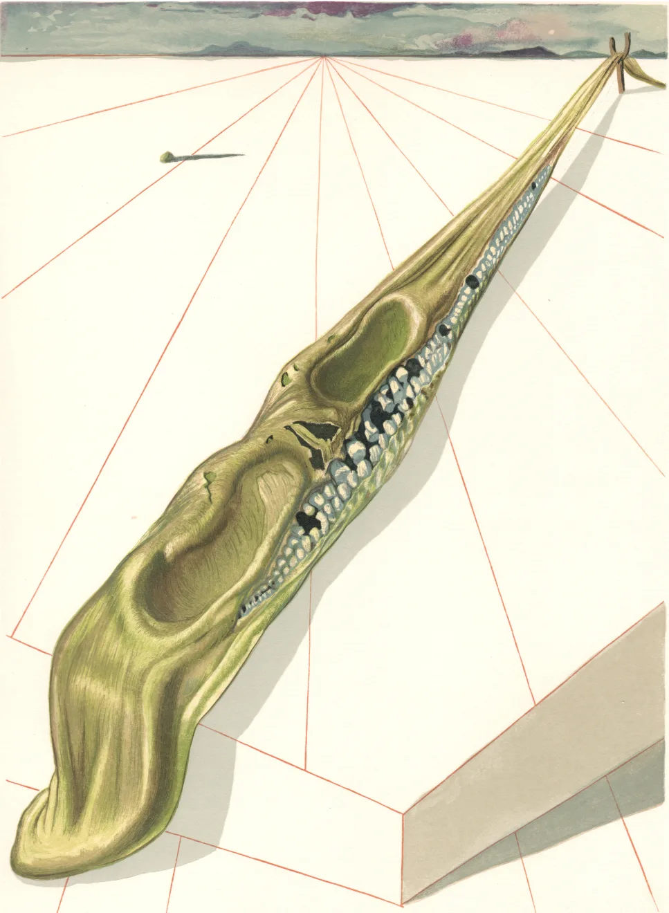 Inferno - Canto 14, BLASPHEMERS