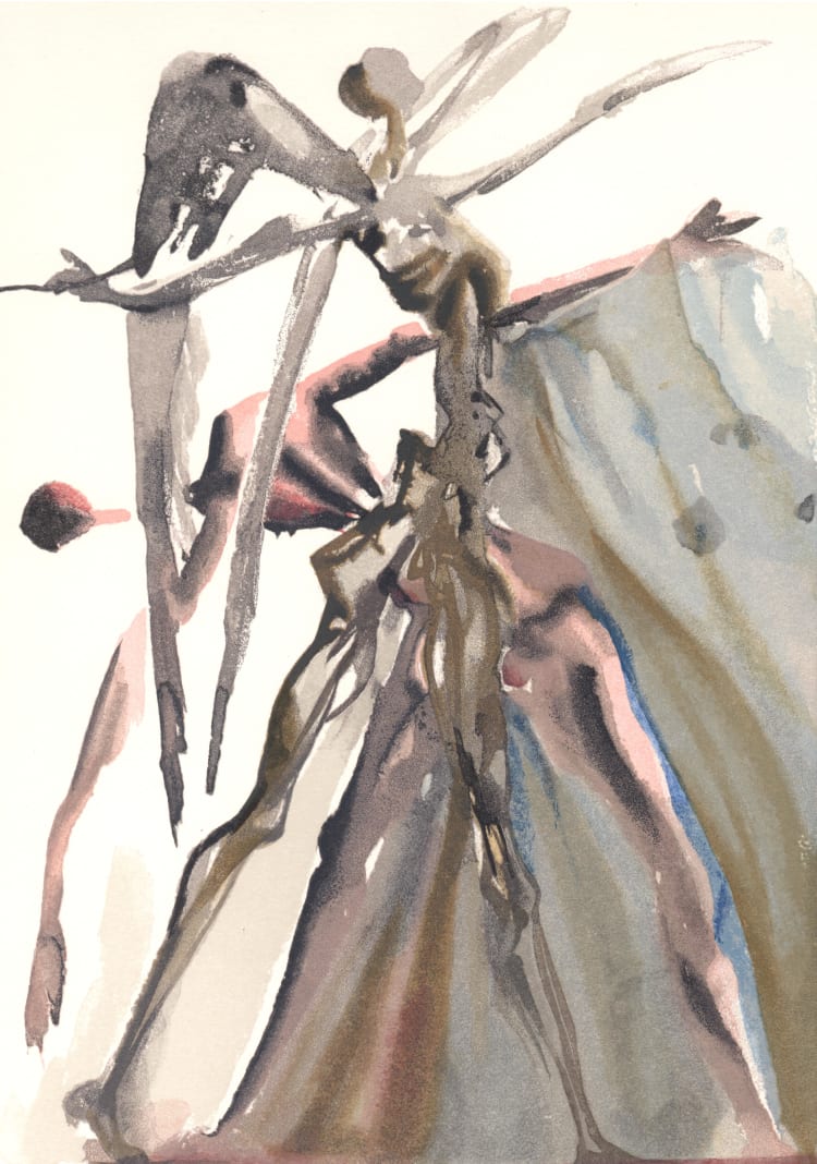 Purgatorio - Canto 4, THE NEGLIGENT