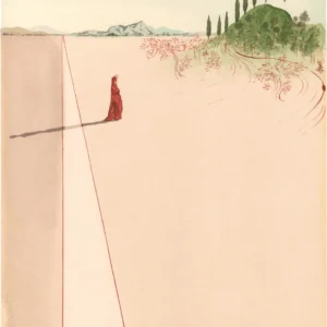 Inferno - Canto 1 (The Divine Comedy)