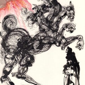 Inferno - Canto 6, CERBERUS