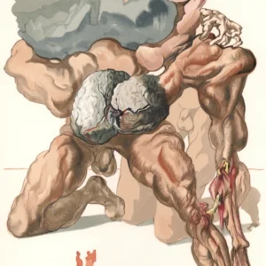 Inferno - Canto 7, MISERS AND SQUANDERERS