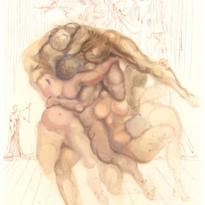 Inferno - Canto 8, Irascible