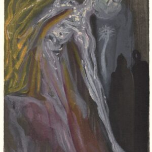 Inferno - Canto 9, ERINNYES