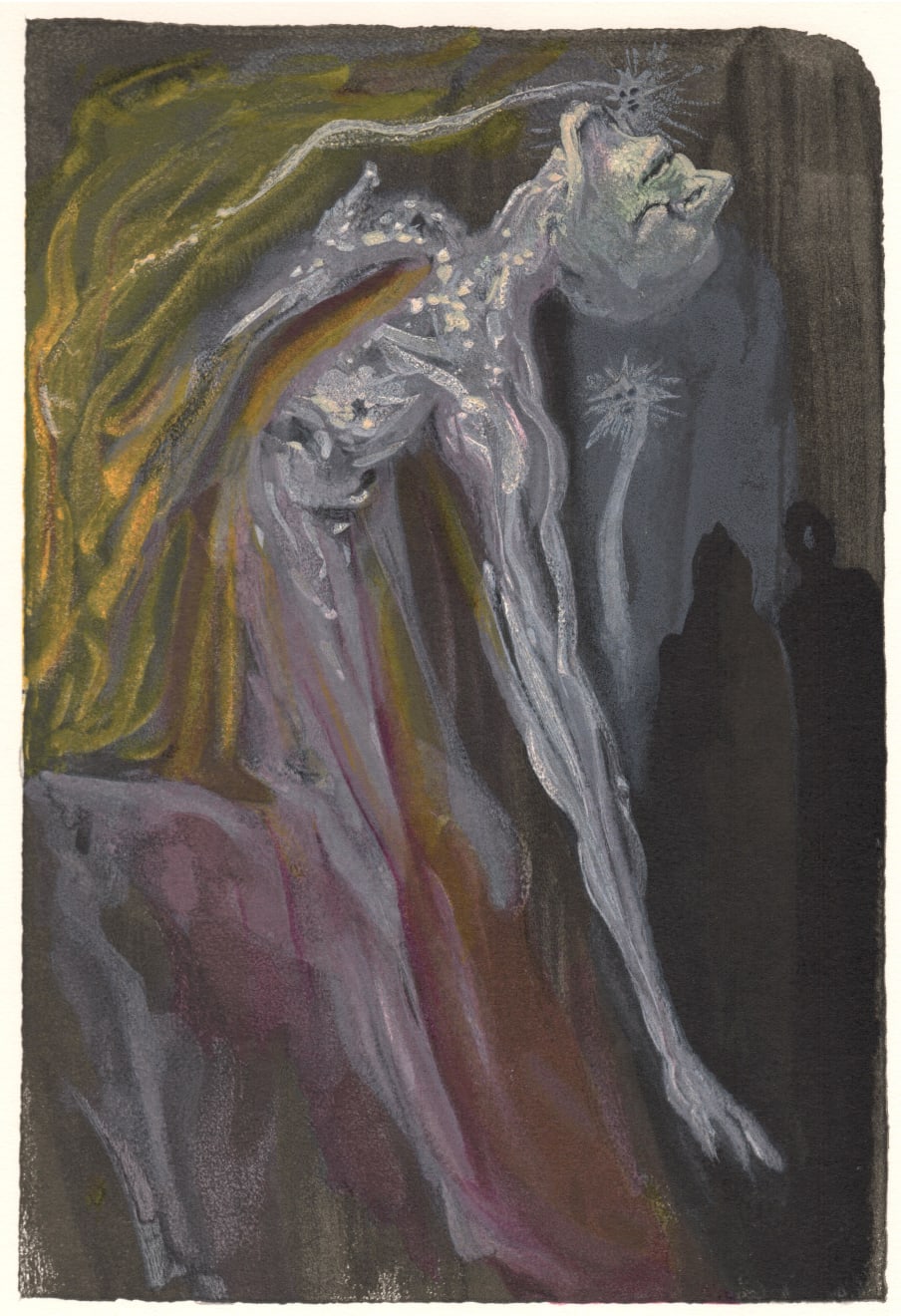 Inferno - Canto 9, ERINNYES