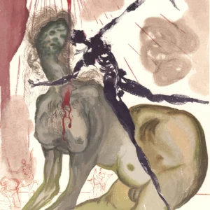 Inferno - Canto 12, The Minotaur