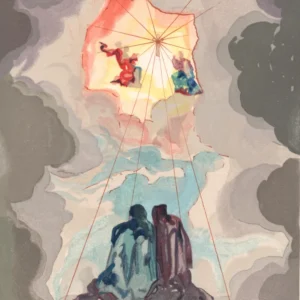 Paradiso - Canto 15, DANTE'S ECSTASY