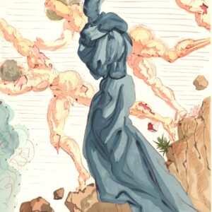 Inferno - Canto 15, THE BORDERS OF PHLEGETHON