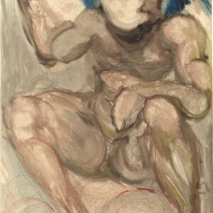 Purgatorio - Canto 15, Angel of Mercy