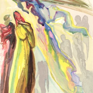 Paradiso - Canto 16, GHOST OF ANCESTORS