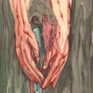 Inferno - Canto 16, The Hands of Antaeus