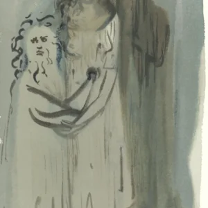 Purgatorio - Canto 16, IN THE STREAM OF ANGER