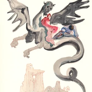 Inferno - Canto 17, USURERS