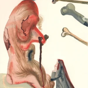 Inferno - Canto 18, The Flatterer