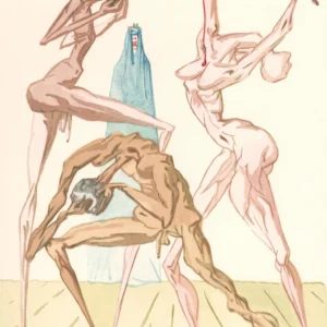 Inferno - Canto 19, The Simonists