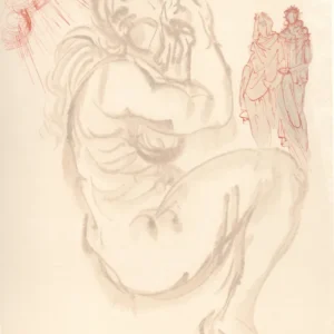 Purgatorio - Canto 19, DANTE'S DREAM