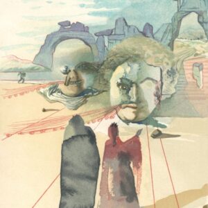 Purgatorio - Canto 20, GREED AND LAVISHNESS