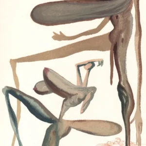 Purgatorio - Canto 22, LAVISHNESS