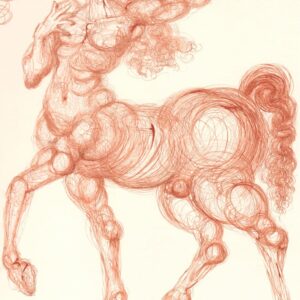 Inferno - Canto 25, CENTAUR