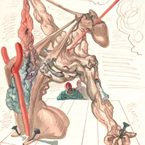 Inferno - Canto 29, FALSIFIERS