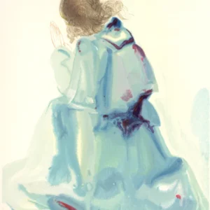 Paradiso - Canto 2, "The Sphere of the Moon"