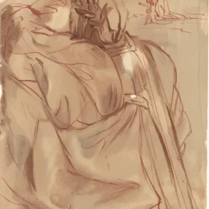 Purgatorio - Canto 30, ANNOUNCEMENT OF THE GRAND EVENT