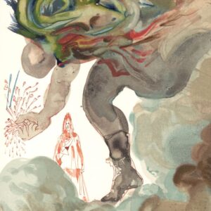 Inferno - Canto 31, GIANTS AND TITANS