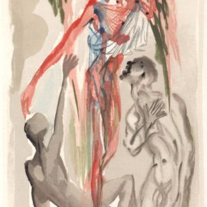 Purgatorio - Canto 32, EARTHLY PARADISE