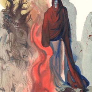 Inferno - Canto 34, THE GHOST SPOKEN OF