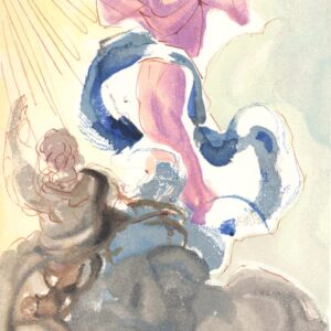 Paradiso - Canto 3, "The Inconstant Souls"