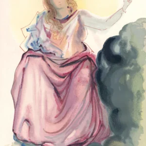 Paradiso - Canto 4, "Beatrice"