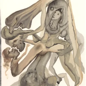 Inferno - Canto 4, LEGS