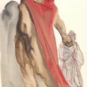 Purgatorio - Canto 5, REPROACHES OF VIRGIL