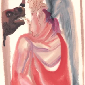 Paradiso - Canto 6, "Justinian"