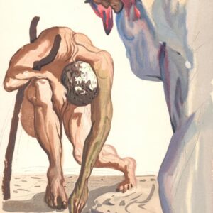 Purgatorio - Canto 7, PRINCES OF THE FLOWERED VALLEY