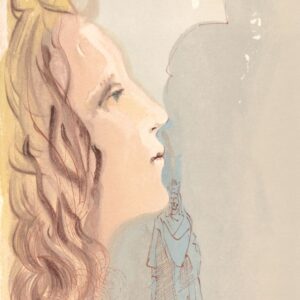 Paradiso - Canto 8, "The Lovers in Heaven"