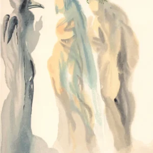 Paradiso - Canto 9, "The Contemplatives"