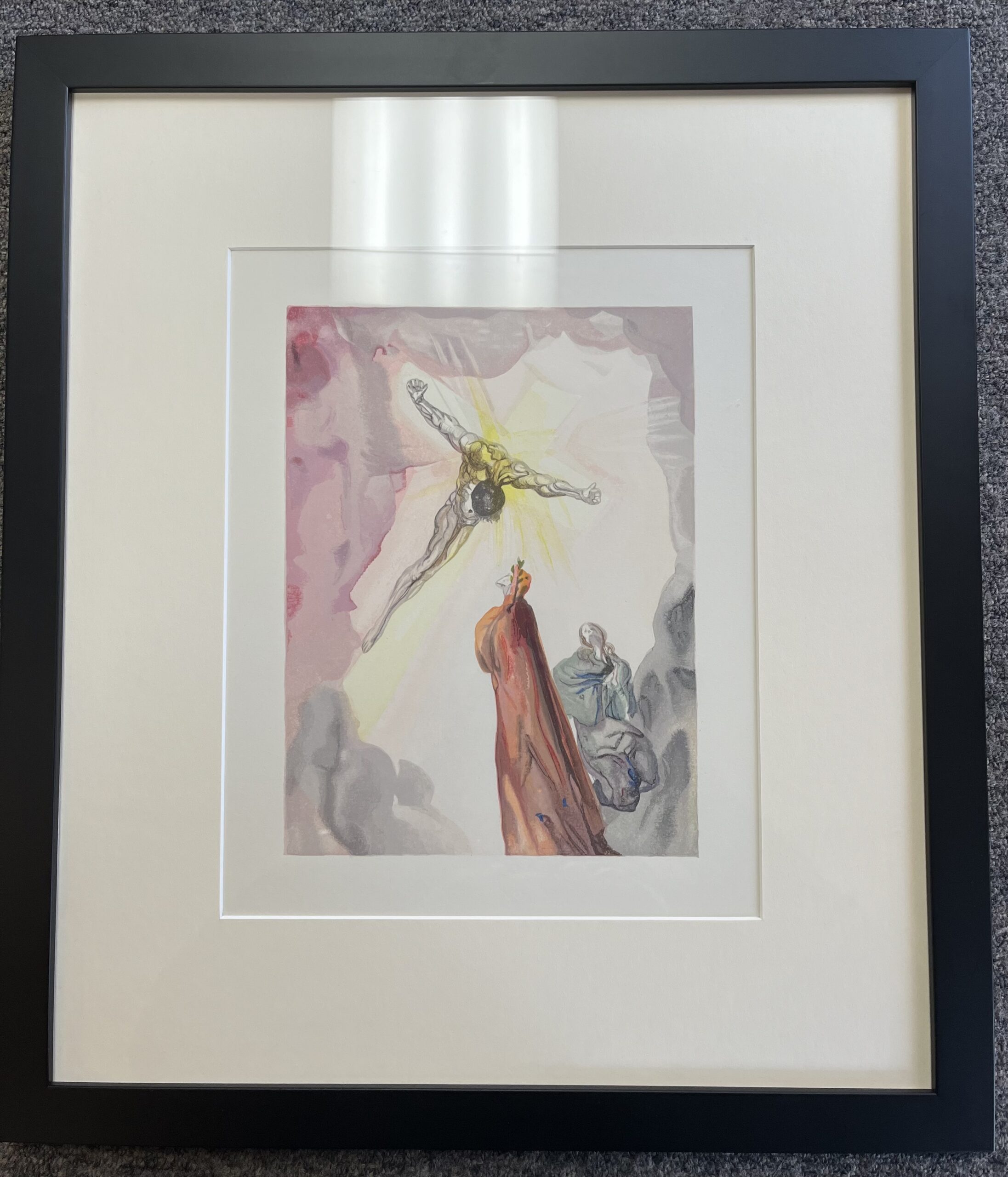 Paradiso - Canto 14, THE GHOST OF CHRIST - Image 3