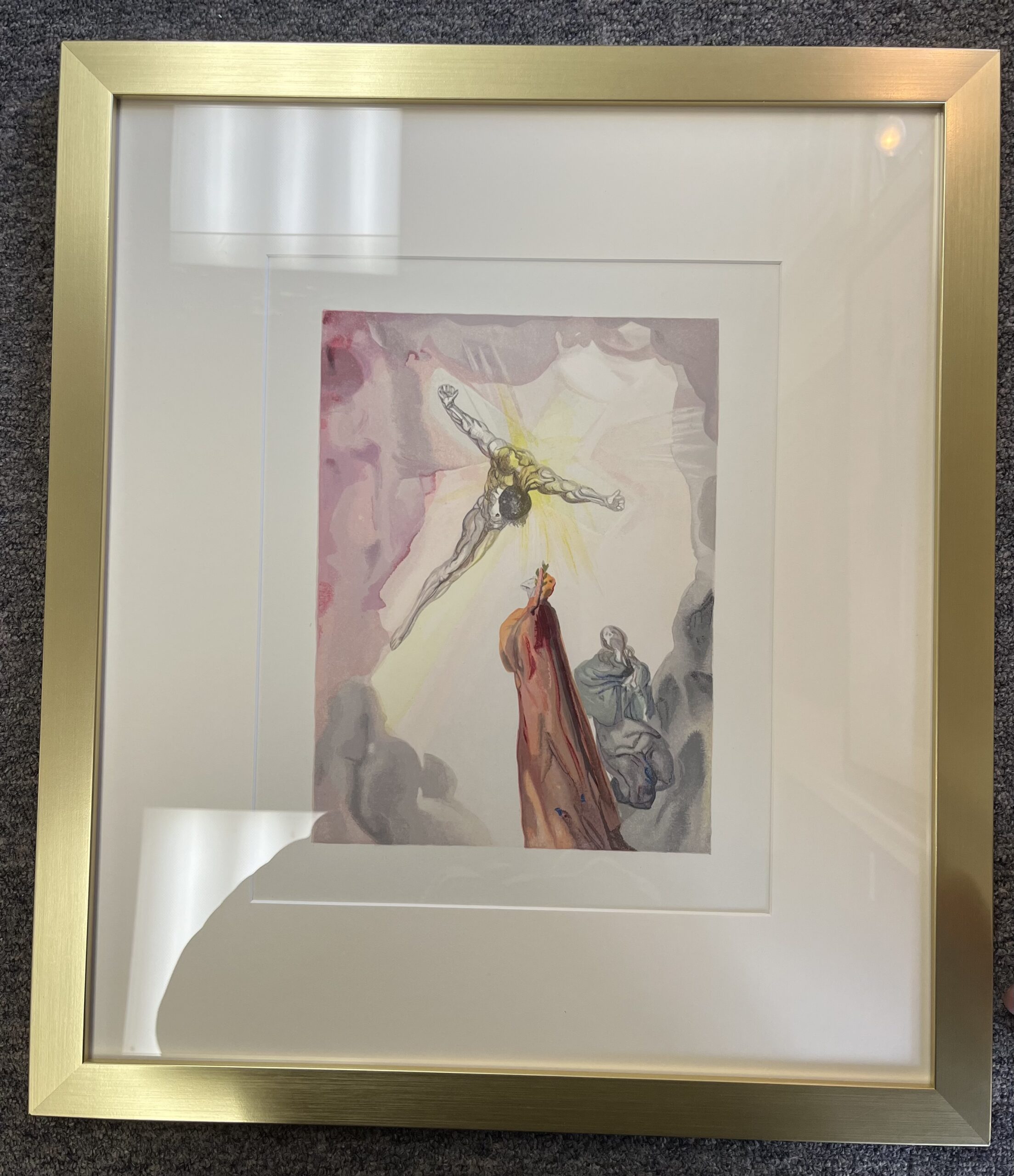 Paradiso - Canto 14, THE GHOST OF CHRIST - Image 4